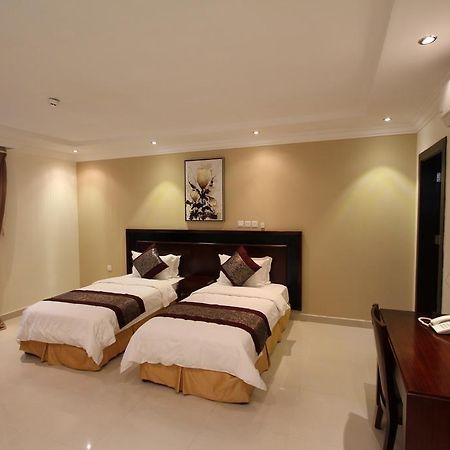 Taleen Alaqiq Hotel Apartments 리야드 외부 사진
