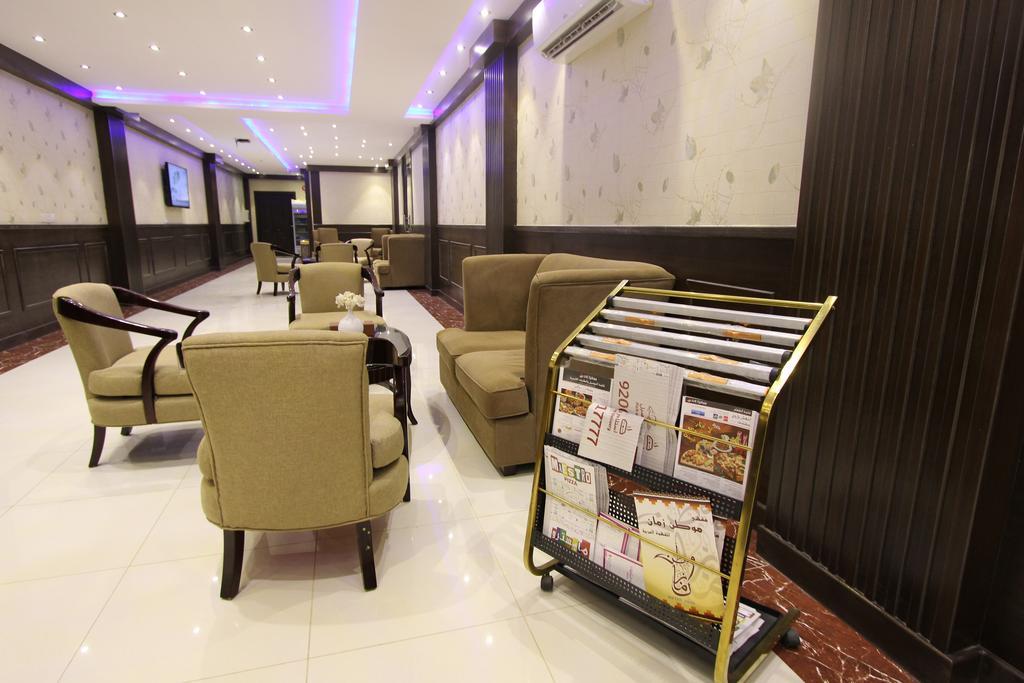 Taleen Alaqiq Hotel Apartments 리야드 외부 사진