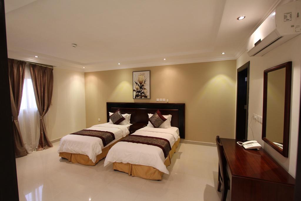 Taleen Alaqiq Hotel Apartments 리야드 외부 사진