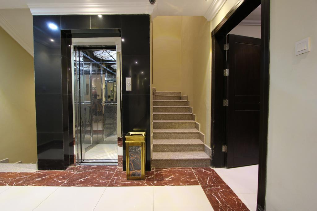 Taleen Alaqiq Hotel Apartments 리야드 외부 사진
