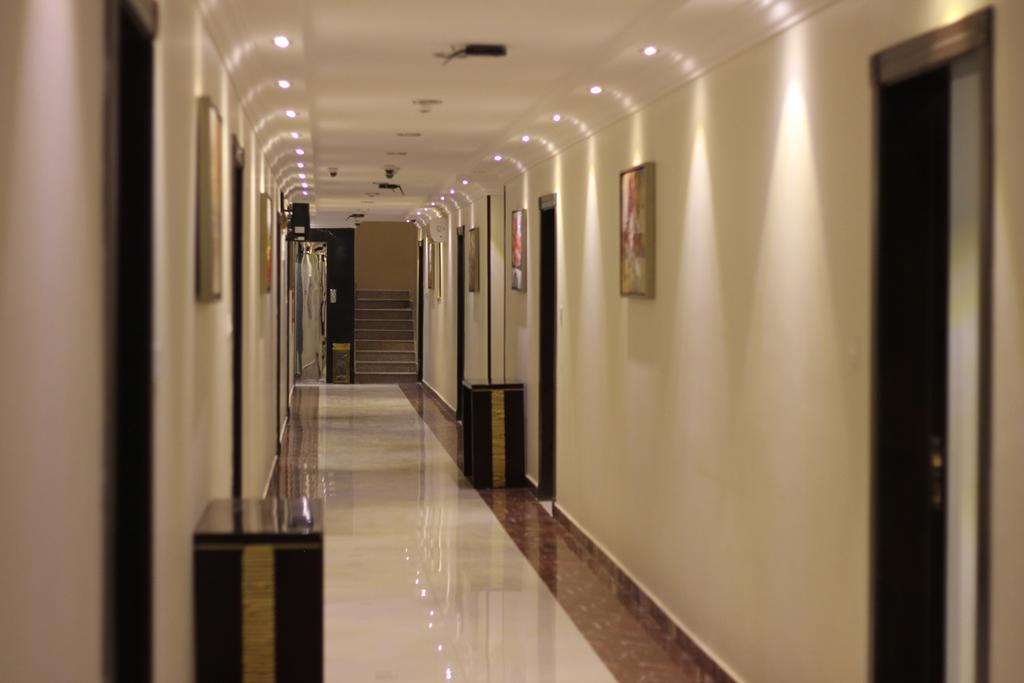 Taleen Alaqiq Hotel Apartments 리야드 외부 사진