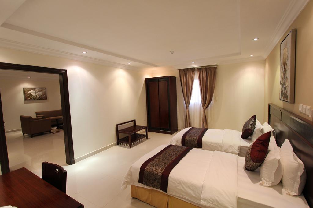 Taleen Alaqiq Hotel Apartments 리야드 외부 사진