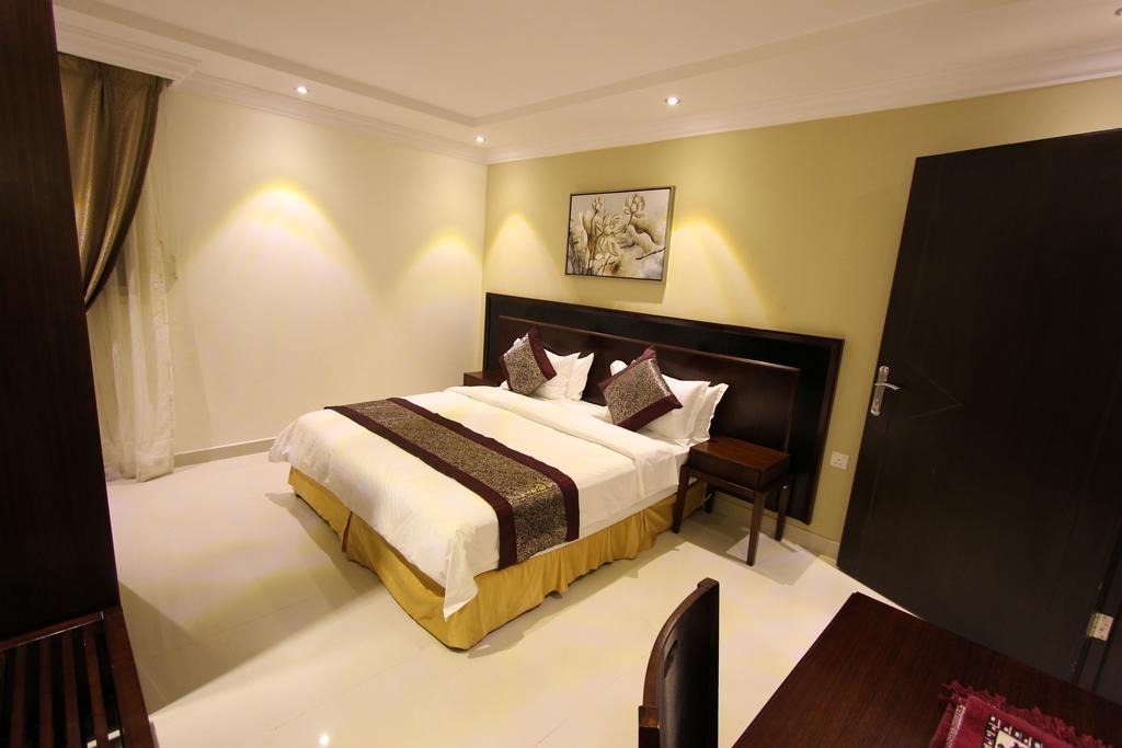 Taleen Alaqiq Hotel Apartments 리야드 객실 사진