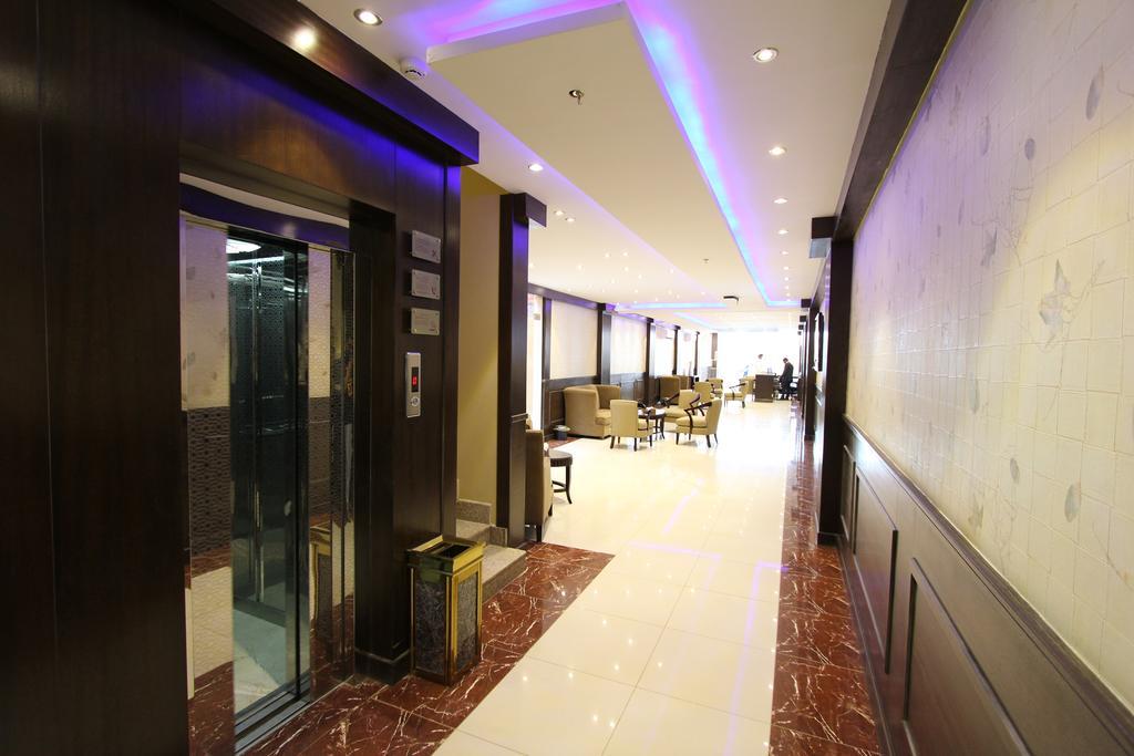 Taleen Alaqiq Hotel Apartments 리야드 외부 사진